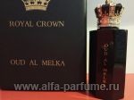 парфюм Royal Crown Oud Al Melka
