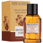 парфюм Jeanne en Provence Bois D’olivier & Cade