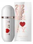 парфюм Carolina Herrera 212 VIP Rose I ♥ NY