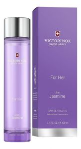 Victorinox Swiss Army For Her Lilac Jasmine