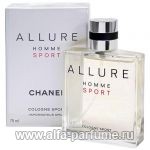парфюм Chanel Allure Homme Sport Cologne