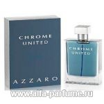 парфюм Azzaro Chrome United 