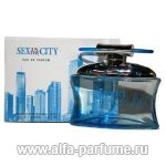 парфюм Sex In The City Exotic Blue