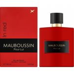 парфюм Mauboussin Pour Lui in Red