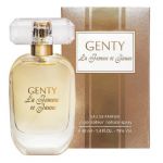 Parfums Genty La Femme or Jaune