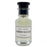 Manali Perfumes Amber Sultan