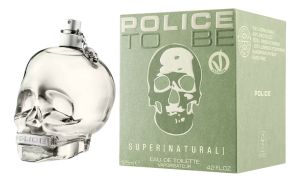 Police To Be Super[Natural]