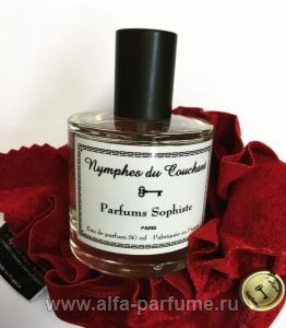 Parfums Sophiste Nymphes du Couchant