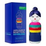 парфюм Benetton Sisterland Blue Neroli