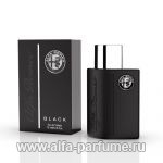 Alfa Romeo Perfumes Black