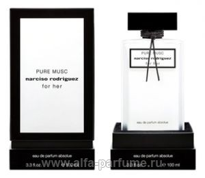 Narciso Rodriguez Pure Musc Absolu For Her