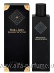 парфюм Dupont Oud et Rose