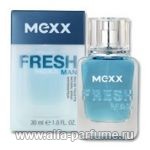 парфюм Mexx Fresh Men