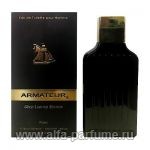 Paris Bleu Parfums Armateur Gold Limited Edition