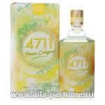 парфюм Maurer & Wirtz 4711 Remix Cologne Edition 2020 (Zitrone)
