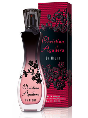 Christina Aguilera "By Night" 30ml