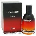 парфюм Christian Dior Fahrenheit Parfum