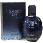 Calvin Klein Obsession Night For Man