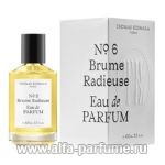 парфюм Thomas Kosmala 6 Brume Radieuse