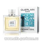 парфюм Guerlain L`Homme Ideal Cologne
