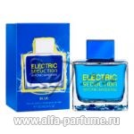 парфюм Antonio Banderas Electric Seduction Blue for man