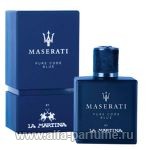 парфюм La Martina Maserati Pure Code Blue