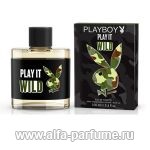 парфюм Playboy Play It Wild for Him