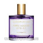 Zarkoperfume Purple Molecule 070 07