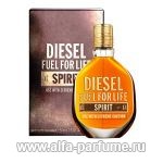 парфюм Diesel Fuel For Life Spirit