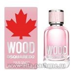 парфюм DSquared2 Wood for Her