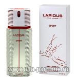парфюм Ted Lapidus Pour Homme Sport