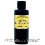 Mad et Len No. XI Dahlia Blanc