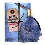 парфюм Diesel Fuel for Life Denim Collection Homme