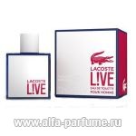парфюм Lacoste Live Pour Homme