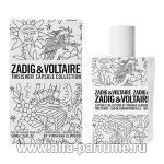 Zadig et Voltaire Capsule Collection This Is Her