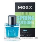парфюм Mexx Spring Edition Man