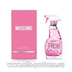 парфюм Moschino Pink Fresh Couture