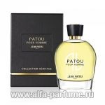 парфюм Jean Patou Collection Heritage Patou Pour Homme