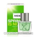 Mexx Spring is Now Man