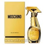 парфюм Moschino Gold Fresh Couture