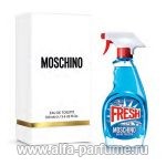 парфюм Moschino Fresh Couture