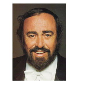 духи и парфюмы Luciano Pavarotti