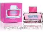 Antonio Banderas Electric Seduction Blue for woman