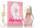парфюм Nicki Minaj Pink Friday