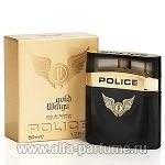 Police Gold Wings 