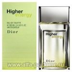 парфюм Christian Dior Higher Energy