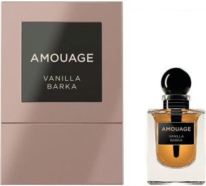 Amouage Vanilla Barka