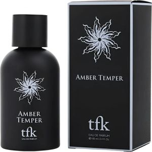 The Fragrance Kitchen Amber Temper