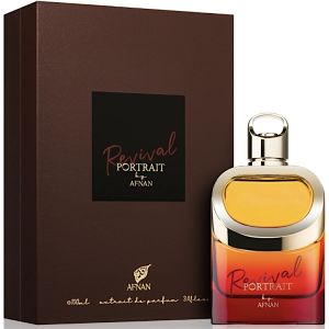 Afnan Perfumes Revival Portrait