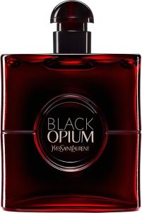 Yves Saint Laurent Black Opium Over Red